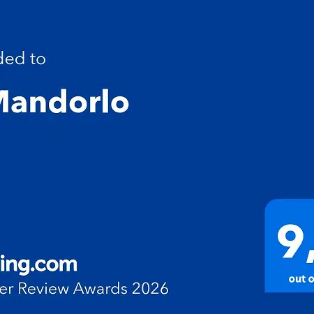 Bed & Breakfast Il Mandorlo Santa Teresa di Gallura