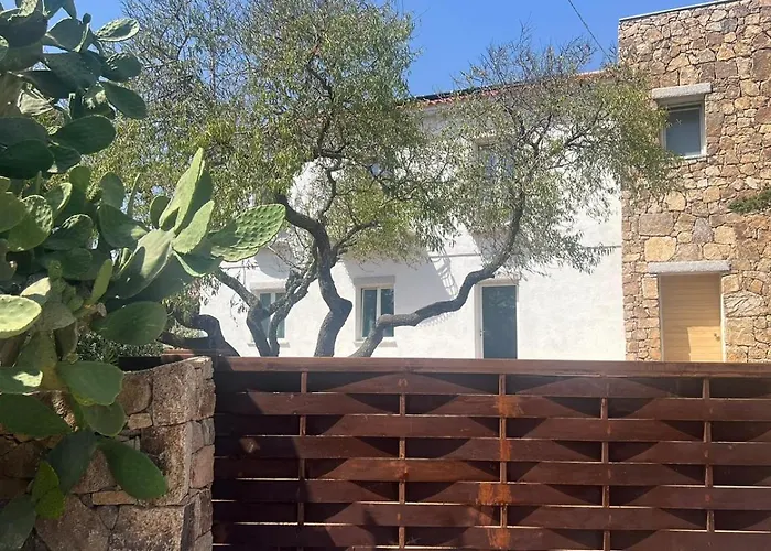 Il Mandorlo 4* Санта-Тереза-Галлура